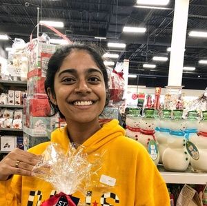 Meet your Posher, Anjali
